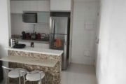 Apartamento a venda no Tatuapé mobiliado e pronto para morar.