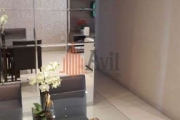 Apartamento com 3 dormitórios à venda, 82 m² - Anália Franco - São Paulo/SP