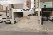 Terreno no Tatuapé com 400m² a Venda