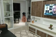 Apartamento no Anália Franco 52 m² 1 dormitório Mobiliado