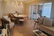 Apartamento A Venda no Belenzinho Com 126m²