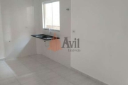 Apartamento a Venda no Jardim Iva com 35m²