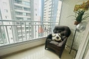 Apartamento a venda Tatuapé  93m2  3 quartos 1 suite 2 vagas +depósito