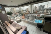 Apartamento a Venda no Tatuapé com 63m²