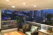 Apartamento a Venda no Jardim Anália Franco com 98m²