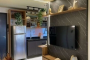 Apartamento a Venda decorado no Anália Franco com 39m²