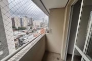 Apartamento de 40m2  1 quarto 1 vaga para locação Tatuapé