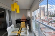 Apartamento no Anália Franco para locação 53 m² 1 dormitório 1 Vaga