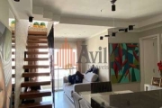 Apartamento à Venda no Tatuapé  133m² Mobiliado