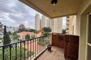 Apartamento para locação Tatuapé 156m² 3 Quartos 3 Suítes 3 vagas