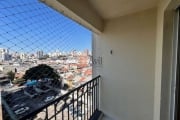 Apartamento  a venda com Varanda  62m² com 3 quartos 1 banheiro  1 vaga