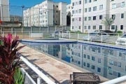 Apartamento com 2 quartos para alugar, 40 m² por R$ 1.200/mês - Boa Uniao - Camaçari/BA