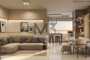 Apartamento à venda em Campinas, Jardim Belo Horizonte, com 3 suítes, com 115 m², Splendor Patriani