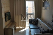 Apartamento à venda em Campinas, Vila Satúrnia, com 2 quartos, com 50 m², Alameda dos Jacarandás