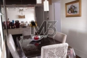 Apartamento à venda em Campinas, Jardim Antonio Von Zuben, com 3 quartos, com 83 m²