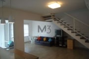 Apartamento Duplex à venda em Campinas, Cambuí, com 2 suítes, com 104 m², The One Loft