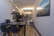 Apartamento para alugar em Campinas, Cambuí, com 1 suíte, com 40 m², I Am Design