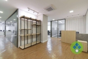 Conjunto para alugar, 410 m² por R$ 64.500,00/mês - Vila Olímpia - São Paulo/SP