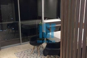 Apartamento com 1 dormitório para alugar, 32 m² por R$ 3.250,00/mês - Centro - Osasco/SP