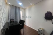 APARTAMENTO À VENDA NO RESIDENCIAL VITÓRIA - PARQUE RESIDENCIAL JUNDIAÍ - AP04709