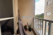 APARTAMENTO À VENDA NO RESIDENCIAL VITÓRIA - PARQUE RESIDENCIAL JUNDIAÍ - AP04709