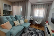 Apartamento à venda em Jundiaí-SP, bairro Medeiros: 2 quartos, 1 suíte, 1 sala, 2 banheiros, 2 vagas, 69m². Imperdível!