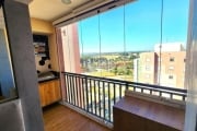 APARTAMENTO À VENDA NO CONDOMÍNIO MYRIAD - ENGORDADOURO - JUNDIAÍ/SP