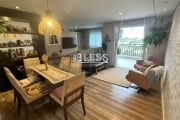 APARTAMENTO À VENDA COM VISTA LIVRE NO CONDOMÍNIO RESIDENCIAL SONETO (ENGORDADOURO - JUNDIAÍ) - AP05011