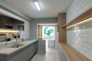 Apartamento com 3 dormitórios à venda, 159 m² por R$ 695.000,00 - Parque Campolim - Sorocaba/SP