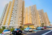 Apartamento com 2 dormitórios para alugar, 47 m² por R$ 1.562,58/mês - Parque Campolim - Sorocaba/SP