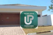 Casa com 3 dormitórios para alugar, 209 m² por R$ 6.207,63/mês - Condomínio Residencial Villa Verona - Sorocaba/SP