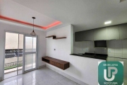 Apartamento com 2 dormitórios à venda, 52 m² por R$ 350.000,00 - Condomínio Residencial Platinum - Votorantim/SP