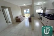 Apartamento com 2 dormitórios para alugar, 52 m² por R$ 2.282,47/mês - Condomínio Residencial Platinum - Votorantim/SP