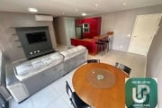 Apartamento com 1 dormitório para alugar, 67 m² por R$ 4.336,34/mês - Condomínio JK Campolim - Sorocaba/SP