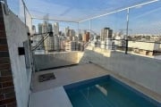 Apartamento triplex para aluguel, 2 quarto(s),  Planalto Paulista, São Paulo - AP1354