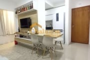 Apartamento à Venda no Condomínio Residencial Saguaçu - Móveis Planejados e Garagem Coberta.