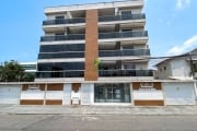 Apartamento à venda no Recreio, Rio das Ostras-RJ: 2 quartos, 1 suíte, 2 salas, 2 banheiros e 1 vaga de garagem!