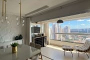 Apartamento de 3 suítes à Venda no Marista 127m²