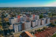 Apartamento 2 Quartos para Venda em Pinhais, Jardim Amélia, 2 dormitórios, 1 banheiro, 1 vaga