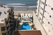 APARTAMENTO FINAMENTE MOBILIADO, 4 SUITES E 3 VAGAS, FRENTE MAR