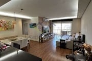 Apartamento com 3 dormitórios à venda, 110 m² por R$ 1.275.000,00 -  Alphaville - Santana de Parnaíba/SP