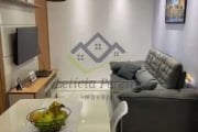 Apartamento Residencial à venda, Chácara Estância Paulista, Suzano - AP0831.