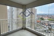 Apartamento com 3 dormitórios à venda, 80 m² por R$ 585.000,00 - Vila Suissa - Mogi das Cruzes/SP