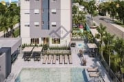 Apartamento com 2 dormitórios à venda, 87 m² por R$ 1.100.000,00 - Vila Ema - São José dos Campos/SP