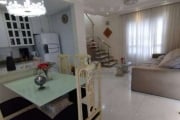 Sobrado com 2 dormitórios à venda, 75 m² por R$ 660.000,00 - Jardim Carlos Cooper - Suzano/SP