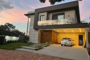 Casa com 5 dormitórios à venda, 371 m² por R$ 5.980.000,00 -  Alphaville - Santana de Parnaíba/SP