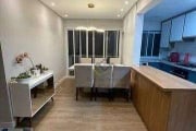 Apartamento com 3 dormitórios à venda, 71 m² por R$ 650.000,00 - Centro - Barueri/SP