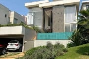 Casa com 4 dormitórios para alugar, 390 m² por R$ 35.000,00/mês -  Alphaville - Santana de Parnaíba/SP