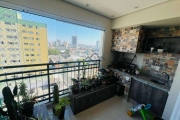 Apartamento com 3 dormitórios à venda, 110 m² por R$ 1.200.000,00 - Vila Costa - Suzano/SP