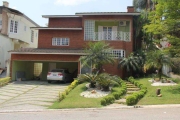 Casa com 4 dormitórios à venda, 510 m² por R$ 3.800.000,00 -  Alphaville - Santana de Parnaíba/SP